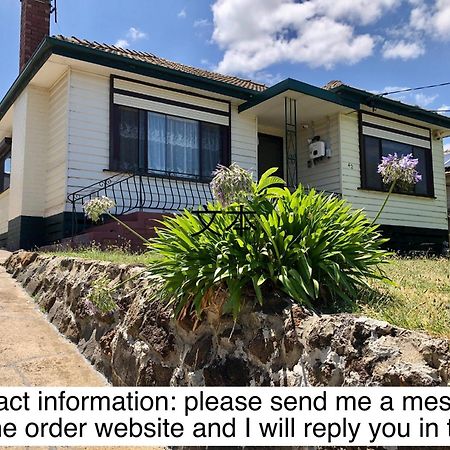 A Single Room Near The Railway Station Melbourne Exterior photo
