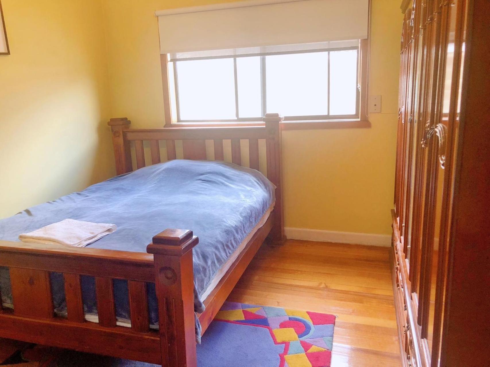 A Single Room Near The Railway Station Melbourne Exterior photo